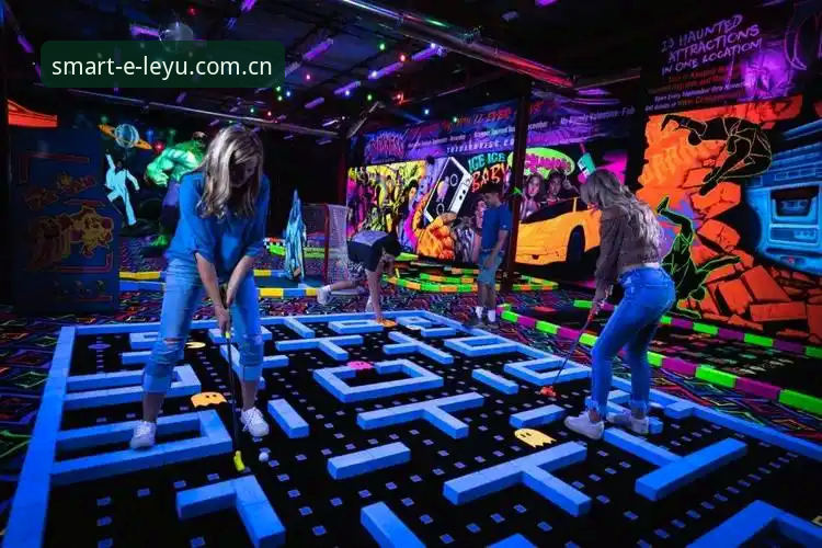 深度揭秘：leyu沉浸式娱乐对比背后的技术真相与用户体验差异